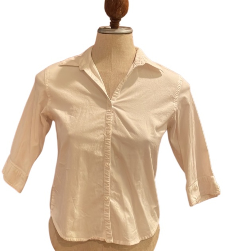 gap shirt white girls